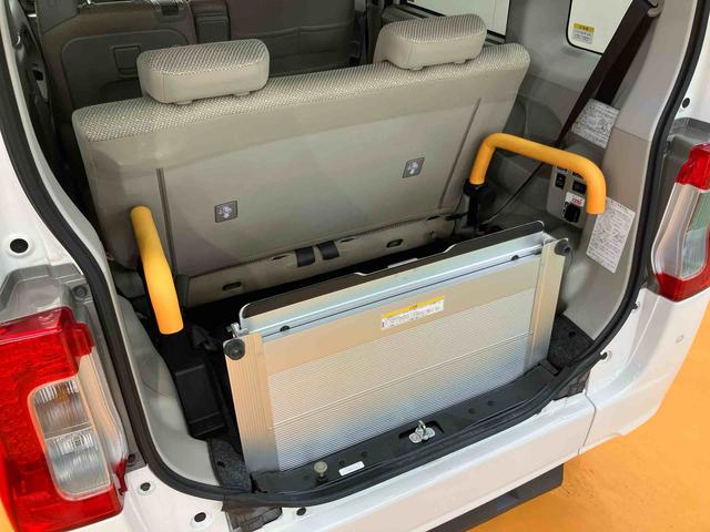 タントスローパーＸ　ＳＡII　リヤシート付き仕様バックカメラ連動ワンセグナビ　ＵＳＢ接続　衝突被害軽減ブレーキ　横滑り防止装置　アイドリングストップ　　プッシュエンジンスタート　キーフリーシステム　運転席シートバックポケット　ショッピングフック（千葉県）の中古車