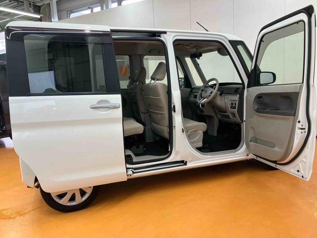 タントスローパーＸ　ＳＡII　リヤシート付き仕様バックカメラ連動ワンセグナビ　ＵＳＢ接続　衝突被害軽減ブレーキ　横滑り防止装置　アイドリングストップ　　プッシュエンジンスタート　キーフリーシステム　運転席シートバックポケット　ショッピングフック（千葉県）の中古車