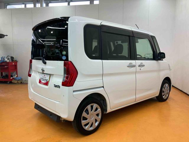 タントスローパーＸ　ＳＡII　リヤシート付き仕様バックカメラ連動ワンセグナビ　ＵＳＢ接続　衝突被害軽減ブレーキ　横滑り防止装置　アイドリングストップ　　プッシュエンジンスタート　キーフリーシステム　運転席シートバックポケット　ショッピングフック（千葉県）の中古車