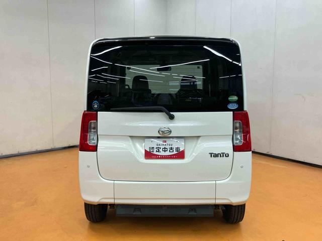 タントスローパーＸ　ＳＡII　リヤシート付き仕様バックカメラ連動ワンセグナビ　ＵＳＢ接続　衝突被害軽減ブレーキ　横滑り防止装置　アイドリングストップ　　プッシュエンジンスタート　キーフリーシステム　運転席シートバックポケット　ショッピングフック（千葉県）の中古車