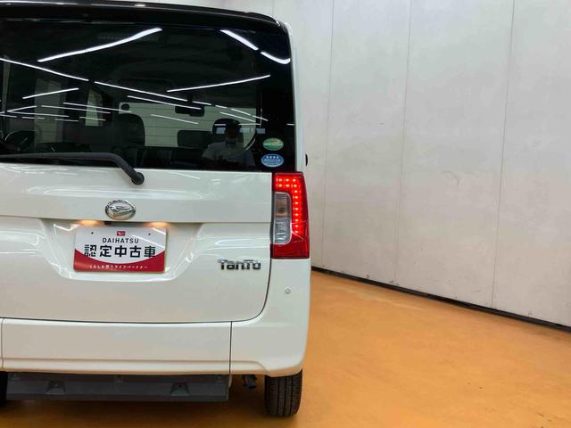 タントスローパーＸ　ＳＡII　リヤシート付き仕様バックカメラ連動ワンセグナビ　ＵＳＢ接続　衝突被害軽減ブレーキ　横滑り防止装置　アイドリングストップ　　プッシュエンジンスタート　キーフリーシステム　運転席シートバックポケット　ショッピングフック（千葉県）の中古車
