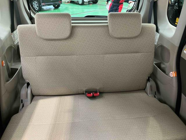 タントスローパーＸ　ＳＡII　リヤシート付き仕様バックカメラ連動ワンセグナビ　ＵＳＢ接続　衝突被害軽減ブレーキ　横滑り防止装置　アイドリングストップ　　プッシュエンジンスタート　キーフリーシステム　運転席シートバックポケット　ショッピングフック（千葉県）の中古車