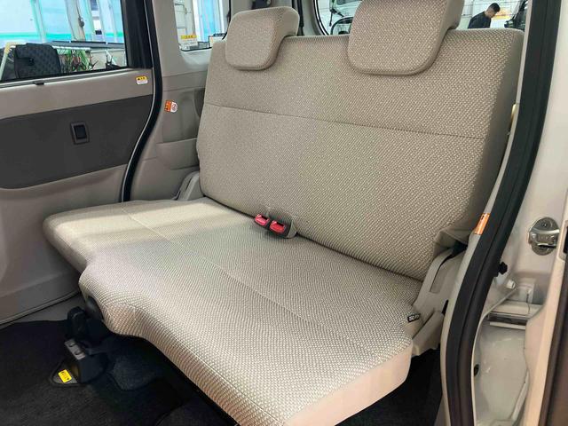 タントスローパーＸ　ＳＡII　リヤシート付き仕様バックカメラ連動ワンセグナビ　ＵＳＢ接続　衝突被害軽減ブレーキ　横滑り防止装置　アイドリングストップ　　プッシュエンジンスタート　キーフリーシステム　運転席シートバックポケット　ショッピングフック（千葉県）の中古車