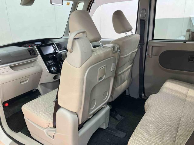 タントスローパーＸ　ＳＡII　リヤシート付き仕様バックカメラ連動ワンセグナビ　ＵＳＢ接続　衝突被害軽減ブレーキ　横滑り防止装置　アイドリングストップ　　プッシュエンジンスタート　キーフリーシステム　運転席シートバックポケット　ショッピングフック（千葉県）の中古車