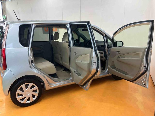 ムーヴLフルセグナビ USB接続 アイドリングストップ マニュアルレベリング機能付ハロゲンヘッドライト キーレスエントリー シートベルトアンカーアジャスター 助手席シートバックポケット+ショッピングフック(千葉県)の中古車