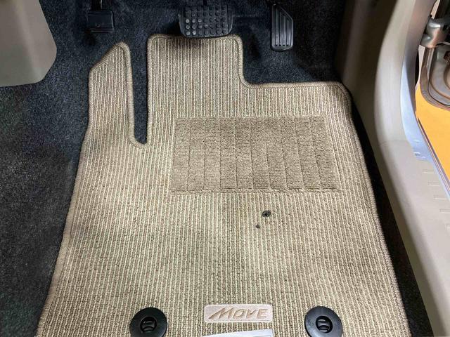 ムーヴLフルセグナビ USB接続 アイドリングストップ マニュアルレベリング機能付ハロゲンヘッドライト キーレスエントリー シートベルトアンカーアジャスター 助手席シートバックポケット+ショッピングフック(千葉県)の中古車