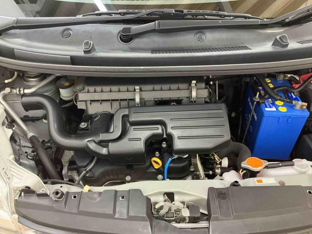 ムーヴLフルセグナビ USB接続 アイドリングストップ マニュアルレベリング機能付ハロゲンヘッドライト キーレスエントリー シートベルトアンカーアジャスター 助手席シートバックポケット+ショッピングフック(千葉県)の中古車