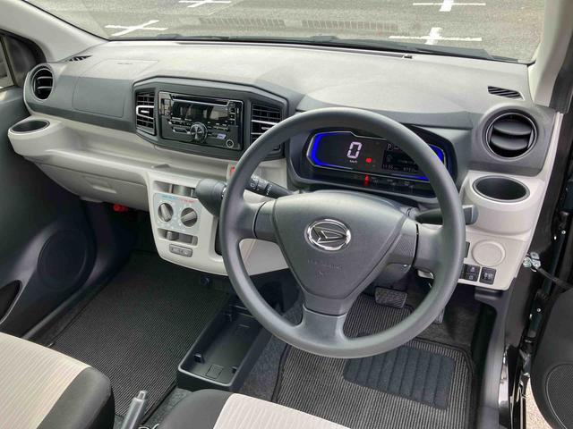 ミライースX リミテッドSAIIILEDヘッドライト オートライト オートハイビーム スモークガラス 電動格納ドアミラー バックカメラ CD/AM・FMラジオ AUX接続 デジタルメーター 前後コーナーセンサー キーレスエントリー(千葉県)の中古車