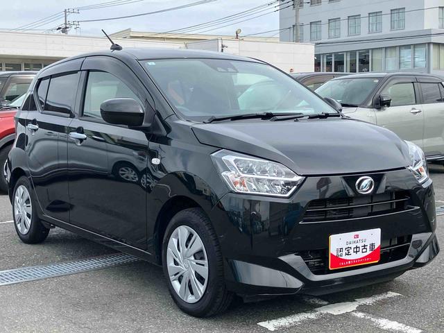 ミライースX リミテッドSAIIILEDヘッドライト オートライト オートハイビーム スモークガラス 電動格納ドアミラー バックカメラ CD/AM・FMラジオ AUX接続 デジタルメーター 前後コーナーセンサー キーレスエントリー(千葉県)の中古車