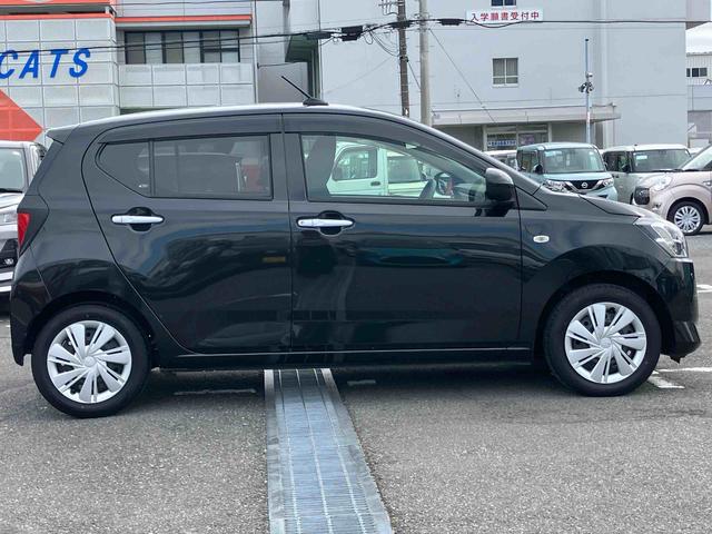 ミライースX リミテッドSAIIILEDヘッドライト オートライト オートハイビーム スモークガラス 電動格納ドアミラー バックカメラ CD/AM・FMラジオ AUX接続 デジタルメーター 前後コーナーセンサー キーレスエントリー(千葉県)の中古車