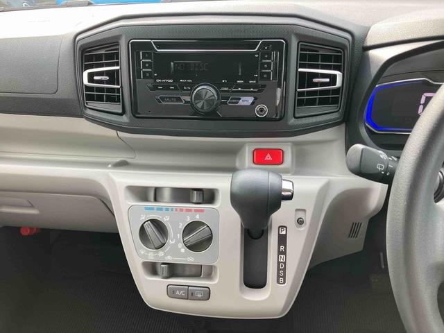 ミライースX リミテッドSAIIILEDヘッドライト オートライト オートハイビーム スモークガラス 電動格納ドアミラー バックカメラ CD/AM・FMラジオ AUX接続 デジタルメーター 前後コーナーセンサー キーレスエントリー(千葉県)の中古車