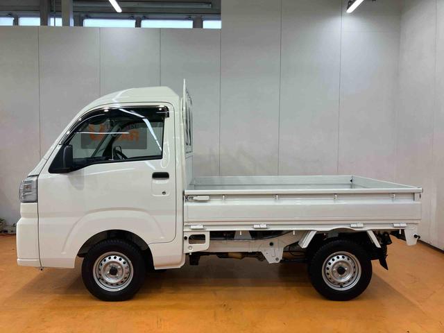ハイゼットトラックハイルーフ 4WD衝突回避支援システム 横滑り防止装置 アイドリングストップ 3モード選択電子制御4WD オーバーヘッドシェルフ 助手席シートバックポケット ショッピングフック 前後コーナーセンサー(千葉県)の中古車