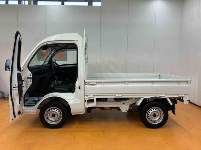 ハイゼットトラックハイルーフ 4WD衝突回避支援システム 横滑り防止装置 アイドリングストップ 3モード選択電子制御4WD オーバーヘッドシェルフ 助手席シートバックポケット ショッピングフック 前後コーナーセンサー(千葉県)の中古車
