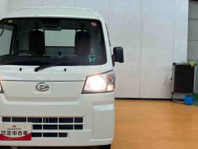 ハイゼットトラックハイルーフ 4WD衝突回避支援システム 横滑り防止装置 アイドリングストップ 3モード選択電子制御4WD オーバーヘッドシェルフ 助手席シートバックポケット ショッピングフック 前後コーナーセンサー(千葉県)の中古車