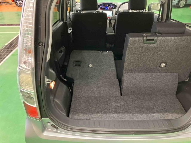 ムーヴカスタム Xリミテッドナビ/ワンセグTV/CD/AM・FMラジオ/AUX接続 Bカメラ HIDヘッドライト フォグランプ トップシェイドガラス 革巻ステアリング アルミホイール オートエアコン キーフリー プッシュスタート(千葉県)の中古車