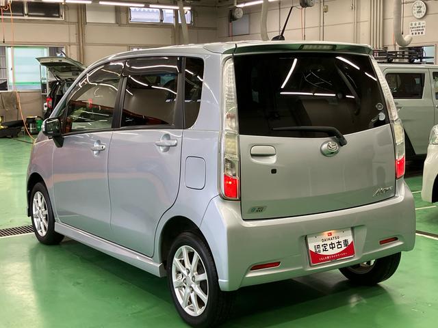 ムーヴカスタム Xリミテッドナビ/ワンセグTV/CD/AM・FMラジオ/AUX接続 Bカメラ HIDヘッドライト フォグランプ トップシェイドガラス 革巻ステアリング アルミホイール オートエアコン キーフリー プッシュスタート(千葉県)の中古車