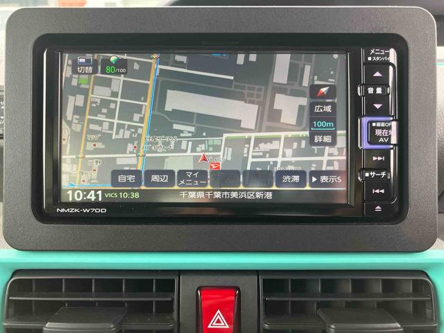 タントXセレクションバックカメラ連動フルセグナビ USB接続 ブルートゥース対応 フロント.リヤドライブレコーダー連動 後席モニター連動 前席シートヒーター 運転席ロングスライドシート 左側電動スライドドア(千葉県)の中古車