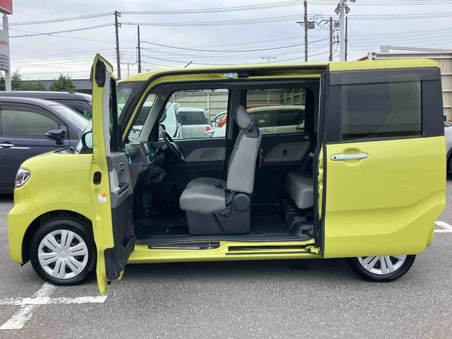 タントXセレクションバックカメラ連動フルセグナビ USB接続 ブルートゥース対応 フロント.リヤドライブレコーダー連動 後席モニター連動 前席シートヒーター 運転席ロングスライドシート 左側電動スライドドア(千葉県)の中古車