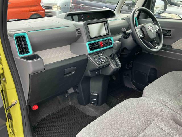 タントXセレクションバックカメラ連動フルセグナビ USB接続 ブルートゥース対応 フロント.リヤドライブレコーダー連動 後席モニター連動 前席シートヒーター 運転席ロングスライドシート 左側電動スライドドア(千葉県)の中古車