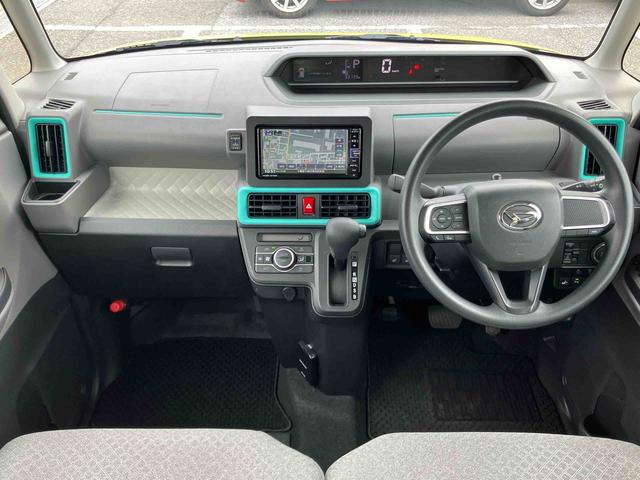 タントXセレクションバックカメラ連動フルセグナビ USB接続 ブルートゥース対応 フロント.リヤドライブレコーダー連動 後席モニター連動 前席シートヒーター 運転席ロングスライドシート 左側電動スライドドア(千葉県)の中古車