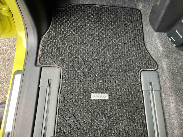 タントXセレクションバックカメラ連動フルセグナビ USB接続 ブルートゥース対応 フロント.リヤドライブレコーダー連動 後席モニター連動 前席シートヒーター 運転席ロングスライドシート 左側電動スライドドア(千葉県)の中古車