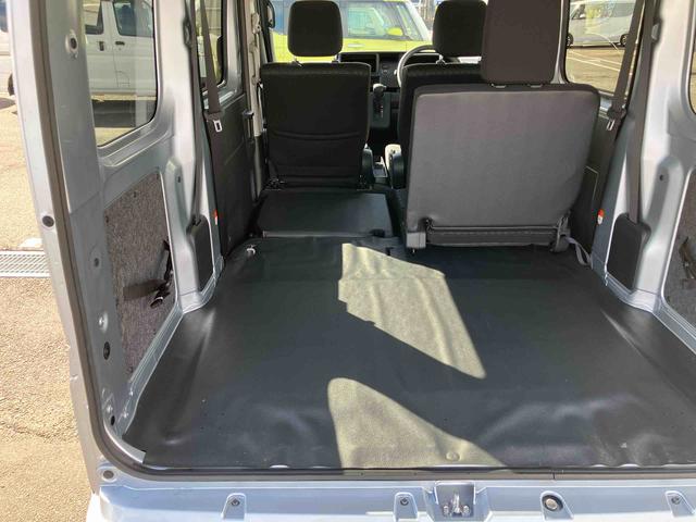 ハイゼットカーゴクルーズ左右分割可倒式リヤシート プッシュボタンスターター 電動格納式カラードドアミラー 衝突被害軽減ブレーキ コーナーセンサー オーバーヘッドシェルフ 荷室LEDルームランプ スライドドアイージークローザー(千葉県)の中古車