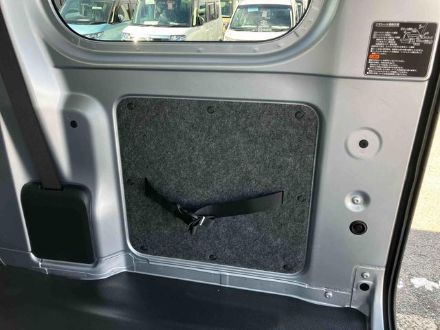 ハイゼットカーゴクルーズ左右分割可倒式リヤシート プッシュボタンスターター 電動格納式カラードドアミラー 衝突被害軽減ブレーキ コーナーセンサー オーバーヘッドシェルフ 荷室LEDルームランプ スライドドアイージークローザー(千葉県)の中古車
