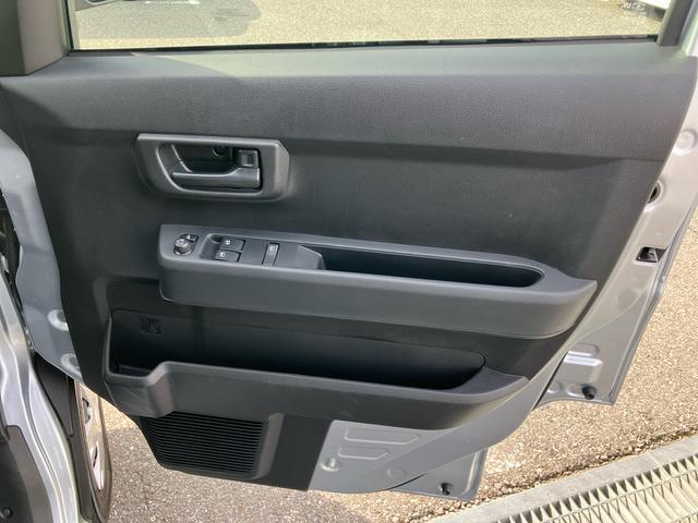 ハイゼットカーゴクルーズ左右分割可倒式リヤシート プッシュボタンスターター 電動格納式カラードドアミラー 衝突被害軽減ブレーキ コーナーセンサー オーバーヘッドシェルフ 荷室LEDルームランプ スライドドアイージークローザー(千葉県)の中古車