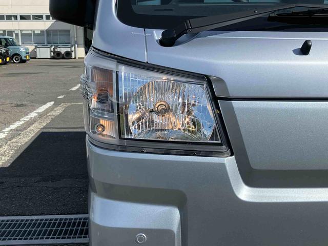 ハイゼットトラックスタンダード荷台三方開　スマートアシスト　横滑り防止装置　前後コーナーセンサー　アイドリングストップ　オートライト　オートハイビーム　スピーカー一体型ＡＭ／ＦＭラジオ　サイドレバー式駐車ブレーキ　バッテリーカバー（千葉県）の中古車