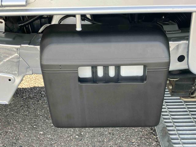 ハイゼットトラックスタンダード荷台三方開　スマートアシスト　横滑り防止装置　前後コーナーセンサー　アイドリングストップ　オートライト　オートハイビーム　スピーカー一体型ＡＭ／ＦＭラジオ　サイドレバー式駐車ブレーキ　バッテリーカバー（千葉県）の中古車