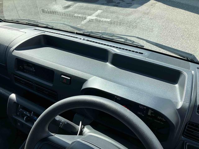 ハイゼットトラックスタンダード荷台三方開　スマートアシスト　横滑り防止装置　前後コーナーセンサー　アイドリングストップ　オートライト　オートハイビーム　スピーカー一体型ＡＭ／ＦＭラジオ　サイドレバー式駐車ブレーキ　バッテリーカバー（千葉県）の中古車