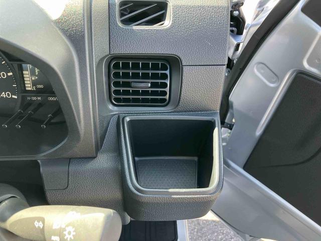 ハイゼットトラックスタンダード荷台三方開　スマートアシスト　横滑り防止装置　前後コーナーセンサー　アイドリングストップ　オートライト　オートハイビーム　スピーカー一体型ＡＭ／ＦＭラジオ　サイドレバー式駐車ブレーキ　バッテリーカバー（千葉県）の中古車