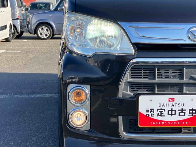 タントエグゼカスタムRSターボ HIDヘッドライト バックカメラ ETC トップシェイドガラス アルミホイール オートエアコン アイドリングストップ シートリフター 足踏み式パーキングブレーキ キーフリー 盗難防止アラーム(千葉県)の中古車