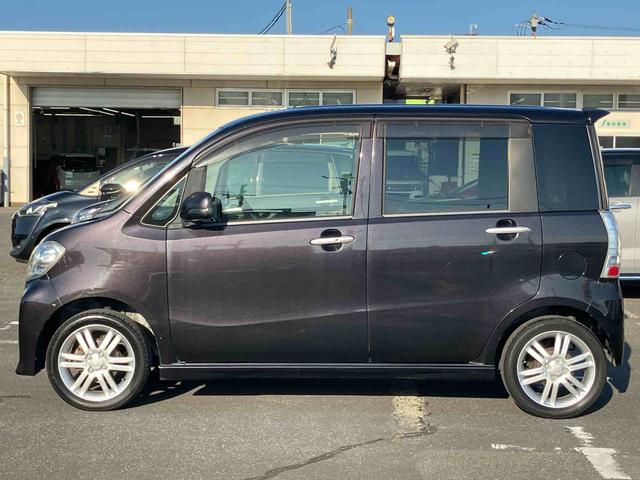 タントエグゼカスタムRSターボ HIDヘッドライト バックカメラ ETC トップシェイドガラス アルミホイール オートエアコン アイドリングストップ シートリフター 足踏み式パーキングブレーキ キーフリー 盗難防止アラーム(千葉県)の中古車