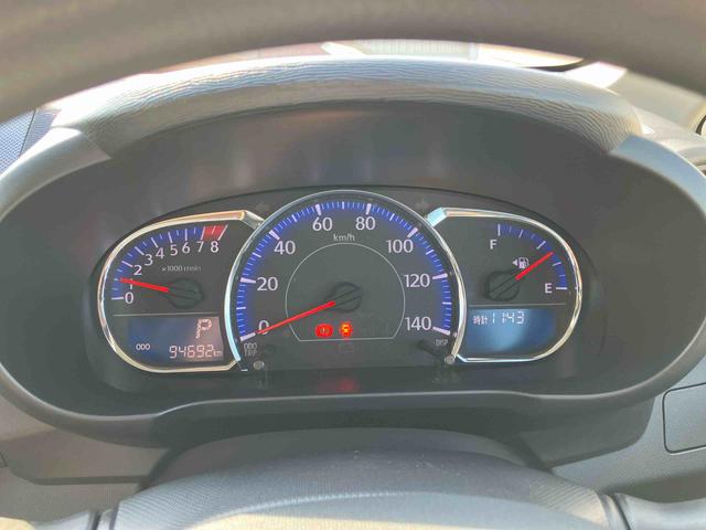 ムーヴカスタム　Ｘ　ＳＡＬＥＤヘッドライト　オートライト　バックカメラ　トップシェイドガラス　アルミホイール　スマアシ　横滑り防止装置　アイドリングストップ　シートリフター　足踏み式駐車ブレーキ　キーフリー　盗難防止アラーム（千葉県）の中古車