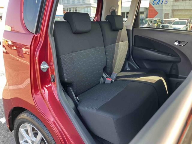 ムーヴカスタム　Ｘ　ＳＡＬＥＤヘッドライト　オートライト　バックカメラ　トップシェイドガラス　アルミホイール　スマアシ　横滑り防止装置　アイドリングストップ　シートリフター　足踏み式駐車ブレーキ　キーフリー　盗難防止アラーム（千葉県）の中古車