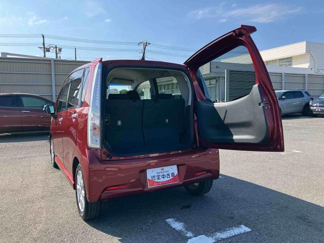 ムーヴカスタム　Ｘ　ＳＡＬＥＤヘッドライト　オートライト　バックカメラ　トップシェイドガラス　アルミホイール　スマアシ　横滑り防止装置　アイドリングストップ　シートリフター　足踏み式駐車ブレーキ　キーフリー　盗難防止アラーム（千葉県）の中古車