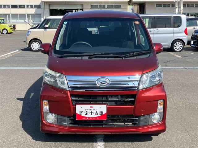 ムーヴカスタム　Ｘ　ＳＡＬＥＤヘッドライト　オートライト　バックカメラ　トップシェイドガラス　アルミホイール　スマアシ　横滑り防止装置　アイドリングストップ　シートリフター　足踏み式駐車ブレーキ　キーフリー　盗難防止アラーム（千葉県）の中古車