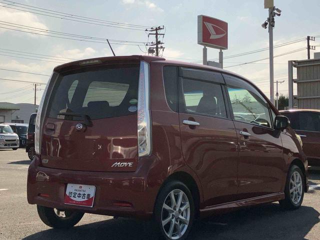 ムーヴカスタム　Ｘ　ＳＡＬＥＤヘッドライト　オートライト　バックカメラ　トップシェイドガラス　アルミホイール　スマアシ　横滑り防止装置　アイドリングストップ　シートリフター　足踏み式駐車ブレーキ　キーフリー　盗難防止アラーム（千葉県）の中古車