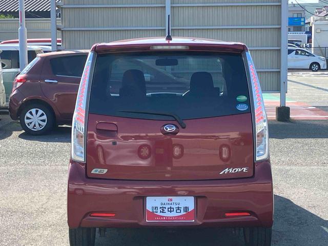 ムーヴカスタム　Ｘ　ＳＡＬＥＤヘッドライト　オートライト　バックカメラ　トップシェイドガラス　アルミホイール　スマアシ　横滑り防止装置　アイドリングストップ　シートリフター　足踏み式駐車ブレーキ　キーフリー　盗難防止アラーム（千葉県）の中古車