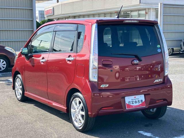 ムーヴカスタム　Ｘ　ＳＡＬＥＤヘッドライト　オートライト　バックカメラ　トップシェイドガラス　アルミホイール　スマアシ　横滑り防止装置　アイドリングストップ　シートリフター　足踏み式駐車ブレーキ　キーフリー　盗難防止アラーム（千葉県）の中古車