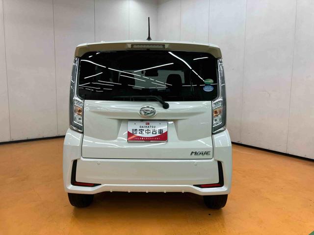 ムーヴカスタム　ＲＳ　ハイパーリミテッドＳＡIIIパノラマカメラ連動８インチフルセグナビ　ＵＳＢ接続　ＨＤＭＩ接続　ブルートゥース対応　フロント．リヤドライブレコーダー連動　ＴＶナビキット　運転席シートヒーター　オートライト　オートハイビーム（千葉県）の中古車