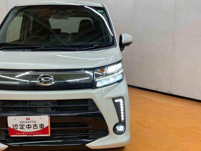 ムーヴカスタム　ＲＳ　ハイパーリミテッドＳＡIIIパノラマカメラ連動８インチフルセグナビ　ＵＳＢ接続　ＨＤＭＩ接続　ブルートゥース対応　フロント．リヤドライブレコーダー連動　ＴＶナビキット　運転席シートヒーター　オートライト　オートハイビーム（千葉県）の中古車