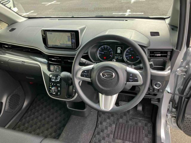 ムーヴカスタム XリミテッドII SAIIIナビ/地デジ/DVD/BT/USB 全周囲カメラ 前後ドラレコ ETC LEDヘッドライト オートライト オートハイビーム スマアシ 運転席シートヒーター トップシェイドガラス キーフリー アルミ(千葉県)の中古車