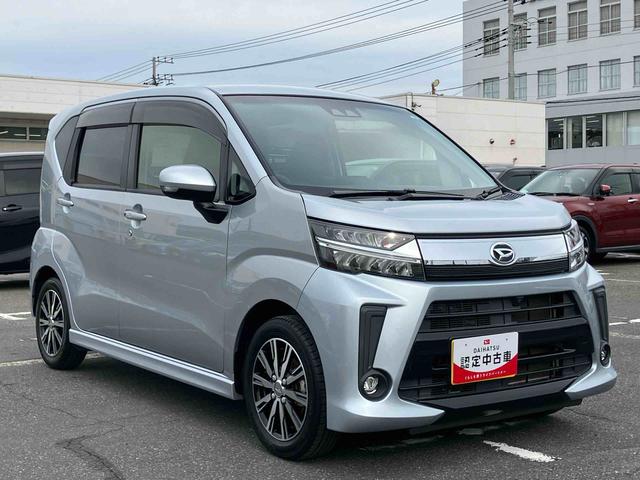 ムーヴカスタム XリミテッドII SAIIIナビ/地デジ/DVD/BT/USB 全周囲カメラ 前後ドラレコ ETC LEDヘッドライト オートライト オートハイビーム スマアシ 運転席シートヒーター トップシェイドガラス キーフリー アルミ(千葉県)の中古車