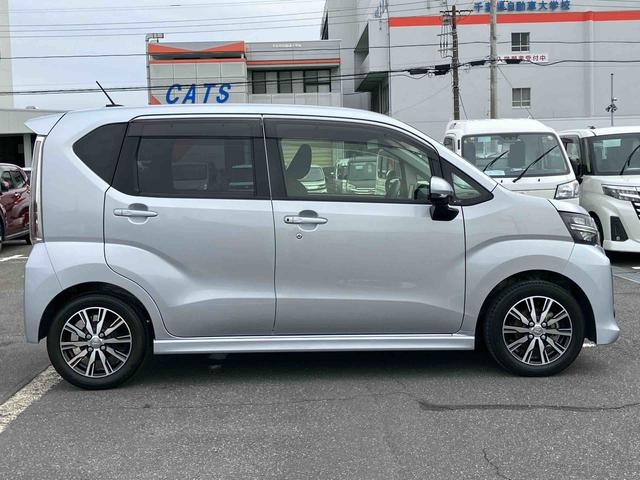 ムーヴカスタム XリミテッドII SAIIIナビ/地デジ/DVD/BT/USB 全周囲カメラ 前後ドラレコ ETC LEDヘッドライト オートライト オートハイビーム スマアシ 運転席シートヒーター トップシェイドガラス キーフリー アルミ(千葉県)の中古車