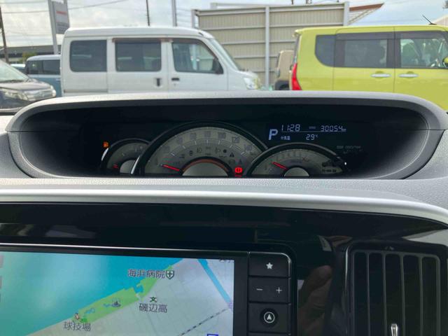 ムーヴキャンバスGブラックインテリアリミテッド SAIIIナビ/TV/DVD/BT/USB 全周囲カメラ 前後ドラレコ ETC LEDヘッドライト オートライト オートハイビーム シートヒーター 両側電動スライドドア スマアシ キーフリー 盗難防止アラーム(千葉県)の中古車