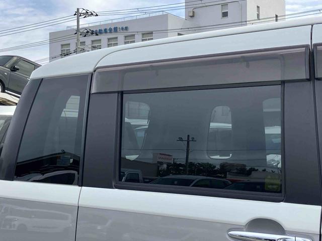 ムーヴキャンバスGブラックインテリアリミテッド SAIIIナビ/TV/DVD/BT/USB 全周囲カメラ 前後ドラレコ ETC LEDヘッドライト オートライト オートハイビーム シートヒーター 両側電動スライドドア スマアシ キーフリー 盗難防止アラーム(千葉県)の中古車