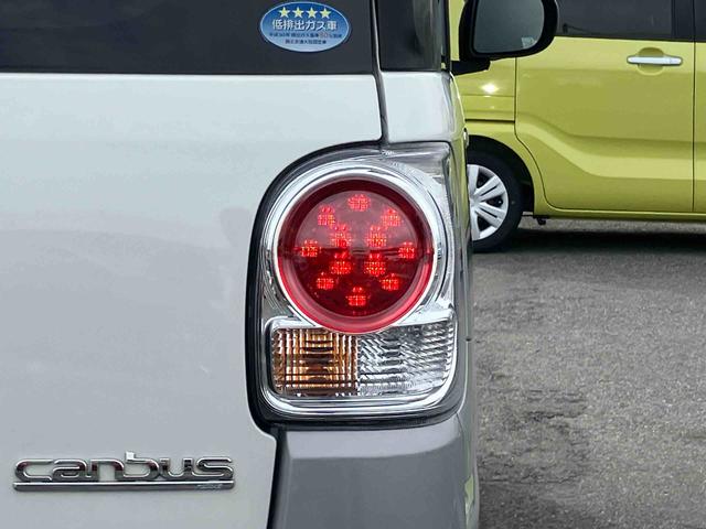 ムーヴキャンバスGブラックインテリアリミテッド SAIIIナビ/TV/DVD/BT/USB 全周囲カメラ 前後ドラレコ ETC LEDヘッドライト オートライト オートハイビーム シートヒーター 両側電動スライドドア スマアシ キーフリー 盗難防止アラーム(千葉県)の中古車