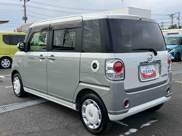 ムーヴキャンバスGブラックインテリアリミテッド SAIIIナビ/TV/DVD/BT/USB 全周囲カメラ 前後ドラレコ ETC LEDヘッドライト オートライト オートハイビーム シートヒーター 両側電動スライドドア スマアシ キーフリー 盗難防止アラーム(千葉県)の中古車